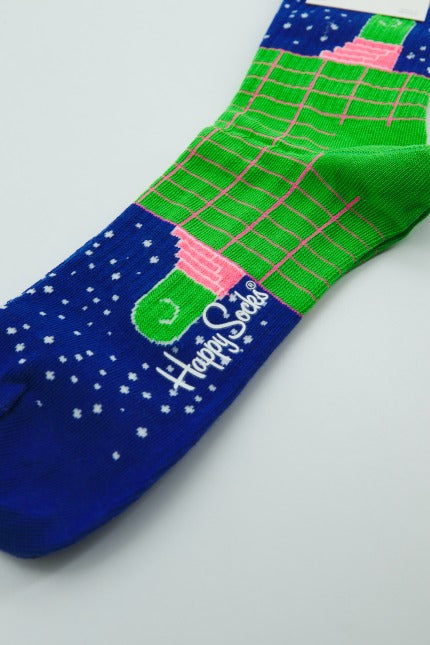 HAPPY SOCKS  FUTURE UNKNOWN en color MULTICOLOR  (4)