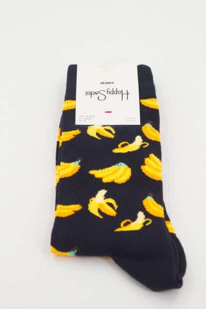 HAPPY SOCKS BANANA  en color MULTICOLOR  (2)