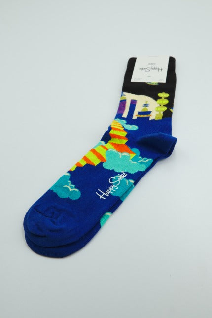 HAPPY SOCKS  CITY X SOCK en color MULTICOLOR  (1)