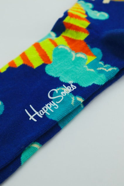 HAPPY SOCKS  CITY X SOCK en color MULTICOLOR  (4)