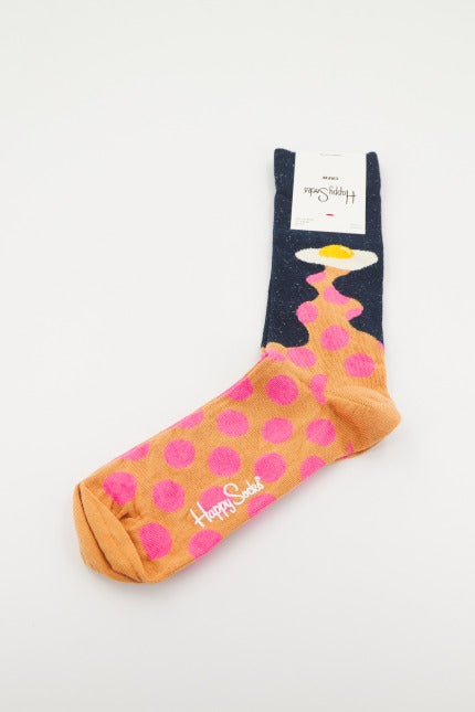 HAPPY SOCKS EGG INVADER en color MULTICOLOR  (3)