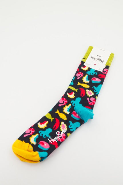 HAPPY SOCKS FRUTTI DI MARE en color MULTICOLOR  (3)