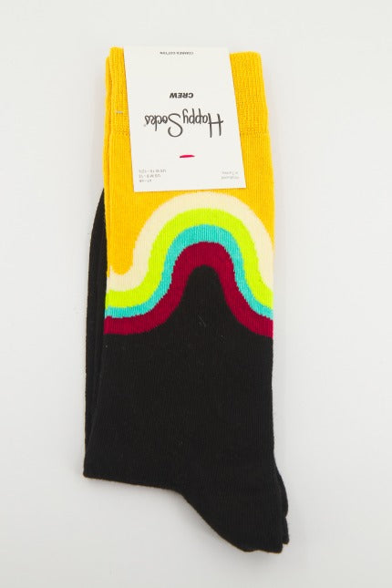 HAPPY SOCKS JUMBO WAVE  en color MULTICOLOR  (2)