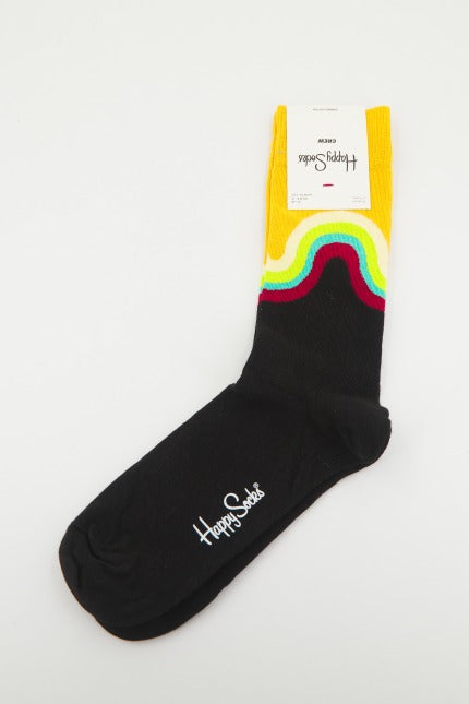 HAPPY SOCKS JUMBO WAVE  en color MULTICOLOR  (3)