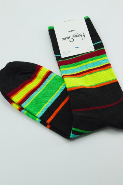 HAPPY SOCKS MAGNETIC FIELDS SOCK en color MULTICOLOR  (1)