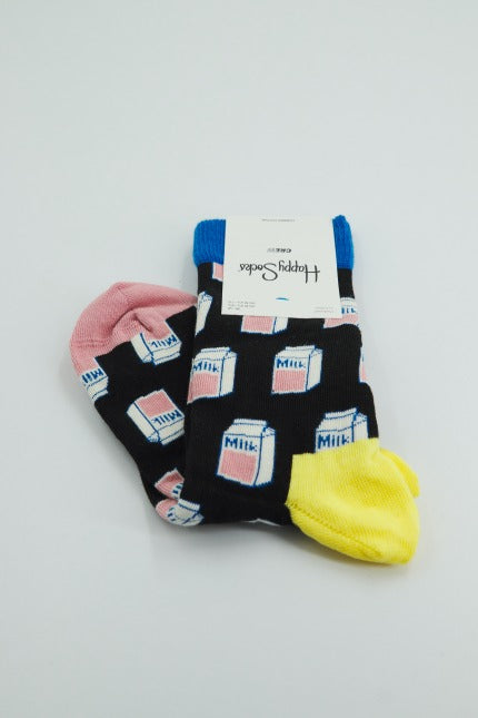 HAPPY SOCKS MILK SOCK en color MULTICOLOR  (3)