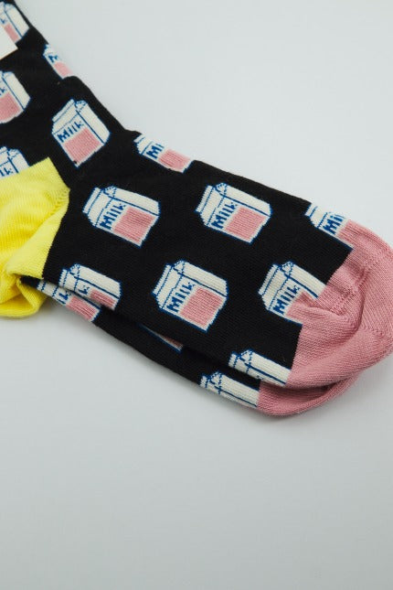 HAPPY SOCKS MILK SOCK en color MULTICOLOR  (4)