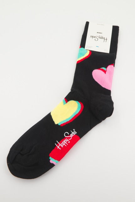 HAPPY SOCKS MY VALENTINE en color MULTICOLOR  (3)