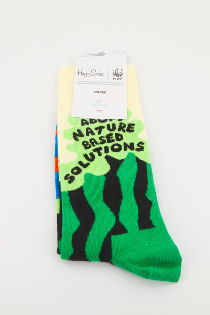 HAPPY SOCKS NATURE  en color MULTICOLOR  (2)