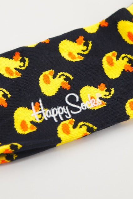 HAPPY SOCKS RUBBER DUCK en color AZUL  (4)