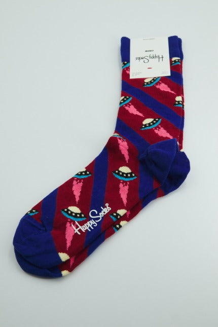 HAPPY SOCKS UFO en color MULTICOLOR  (2)