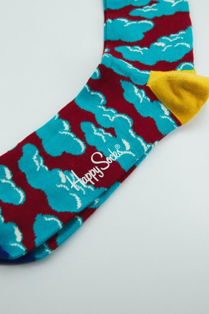 HAPPY SOCKS UNDER THE CLOUDS en color MULTICOLOR  (3)