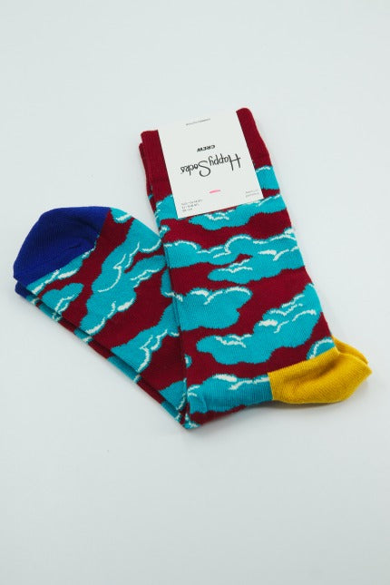 HAPPY SOCKS UNDER THE CLOUDS en color MULTICOLOR  (4)