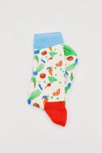 HAPPY SOCKS  PACK FOODIE SOCKS en color MULTICOLOR  (3)