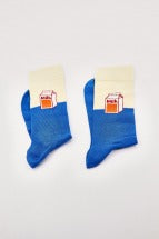 HAPPY SOCKS PACK MONDAY MORNING en color MULTICOLOR  (3)