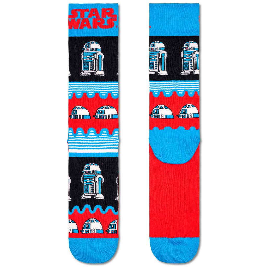 HAPPY SOCKS STAR WAR R-D SOCK en color MULTICOLOR  (5)