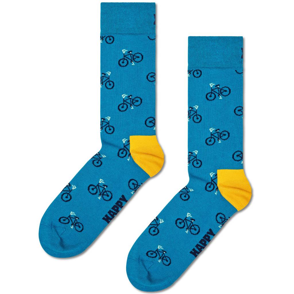 HAPPY SOCKS BIKE SOCK en color AZUL  (5)