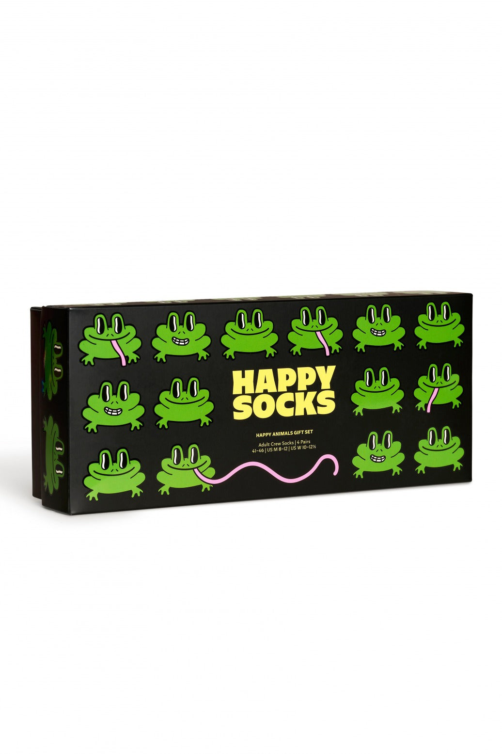 HAPPY SOCKS -PACK HAPPY ANIMALS SOCKS en color MULTICOLOR  (3)