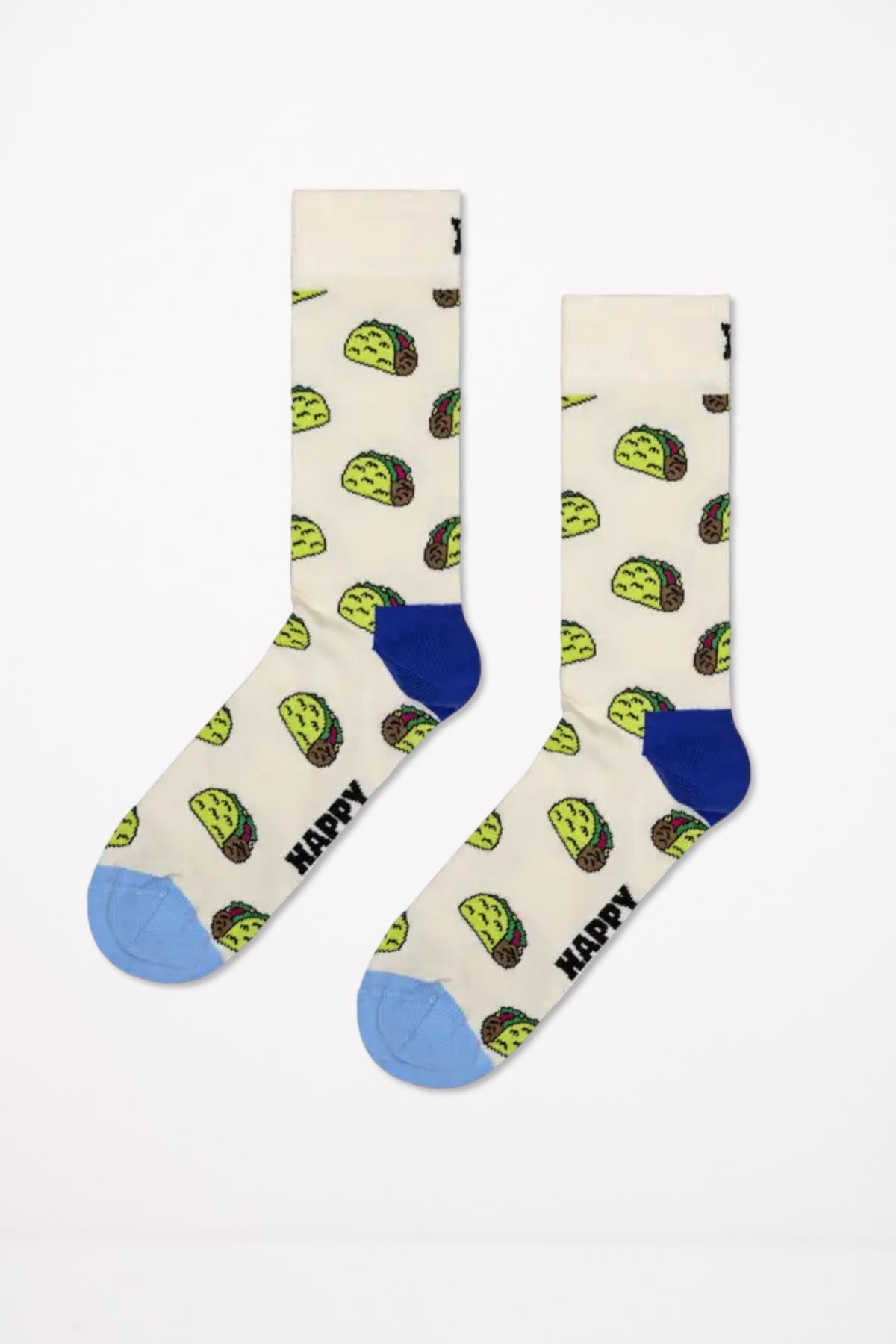 HAPPY SOCKS TACO en color BEIS  (1)