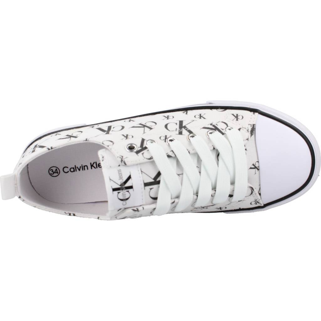 CALVIN KLEIN VX en color BLANCO  (7)