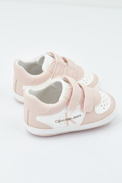 CALVIN KLEIN LOW CUT en color ROSA  (2)