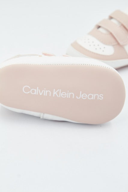 CALVIN KLEIN LOW CUT en color ROSA  (4)