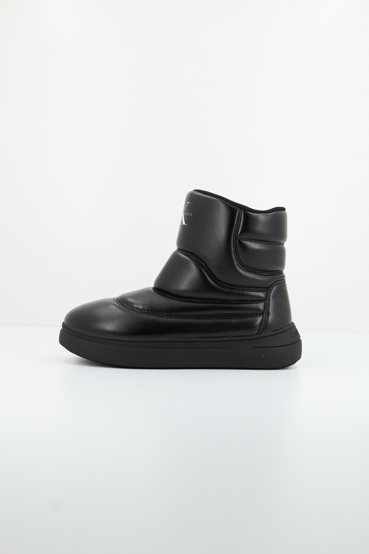 CALVIN KLEIN BOOTIE BLACK en color NEGRO  (1)