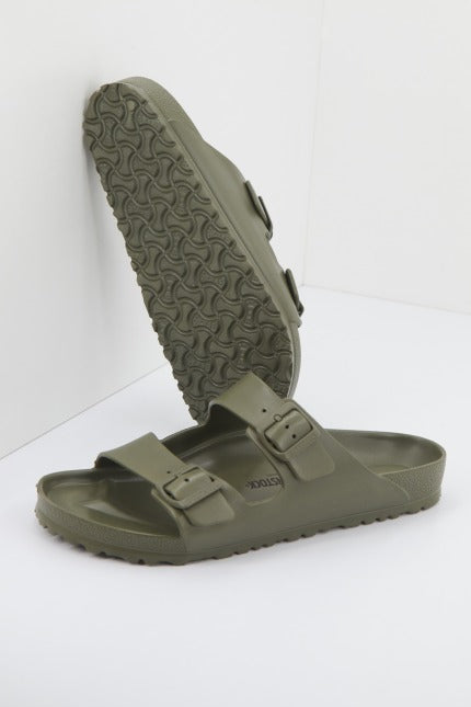 BIRKENSTOCK ARIZONA EVA en color VERDE  (3)