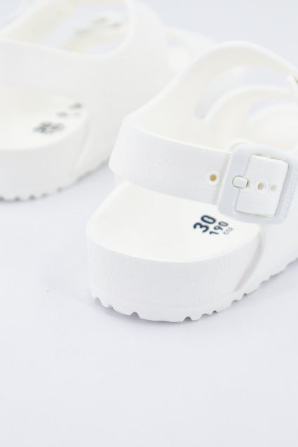 BIRKENSTOCK MILANO EVA PLAYGROUND en color BLANCO  (3)