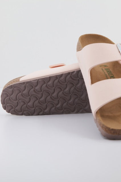 BIRKENSTOCK ARIZONA BF EARTHY VEGAN en color ROSA  (3)