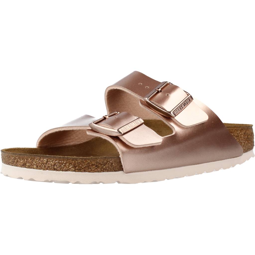 BIRKENSTOCK ARIZONA KIDS BF en color ROSA  (1)