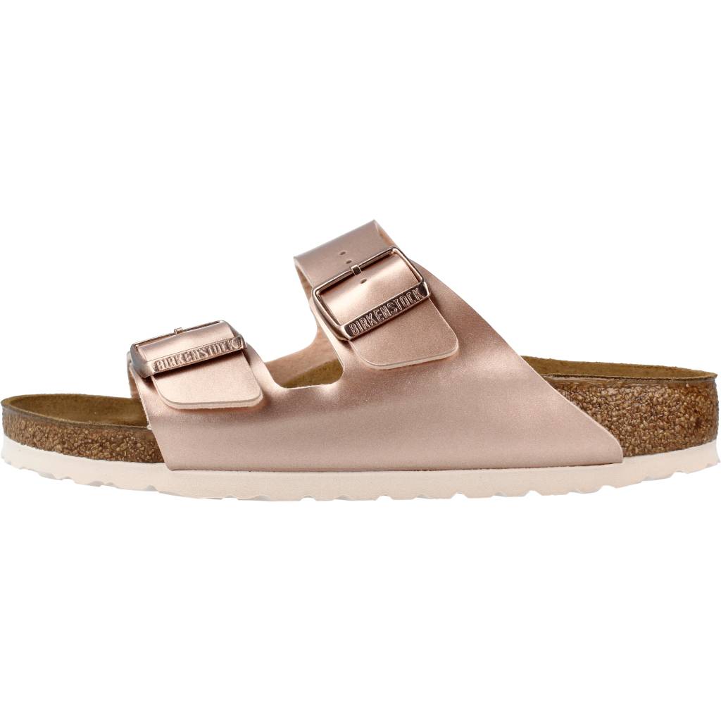 BIRKENSTOCK ARIZONA KIDS BF en color ROSA  (2)