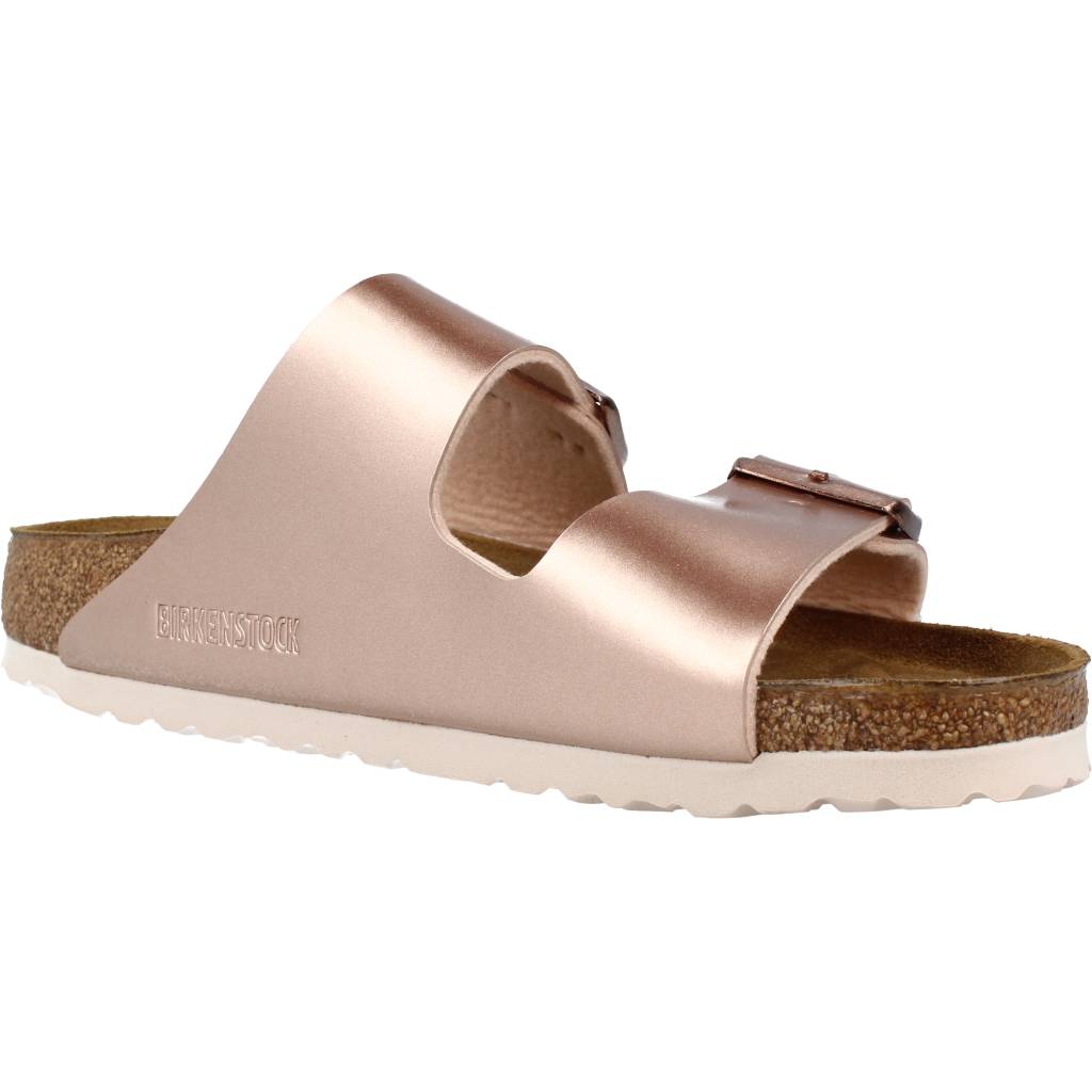 BIRKENSTOCK ARIZONA KIDS BF en color ROSA  (5)