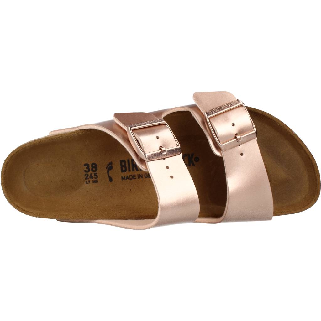 BIRKENSTOCK ARIZONA KIDS BF en color ROSA  (7)