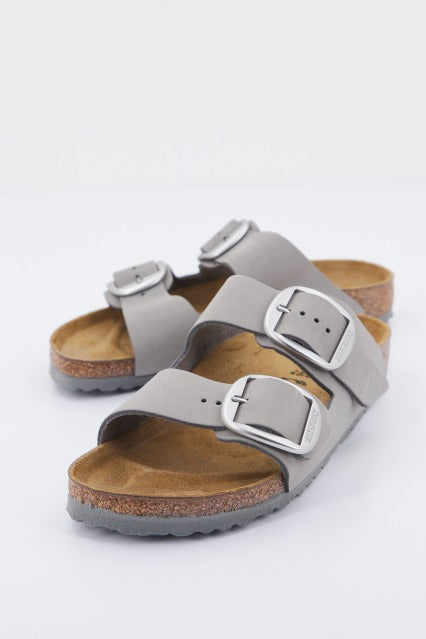 BIRKENSTOCK ARIZONA BIG BUCKLE en color GRIS  (1)