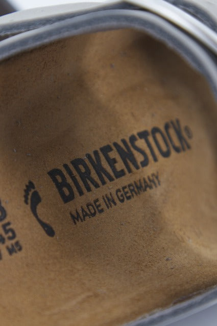 BIRKENSTOCK ARIZONA BIG BUCKLE en color GRIS  (4)