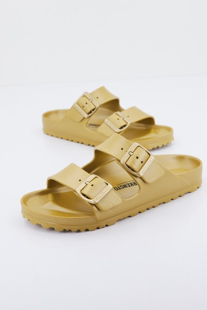 BIRKENSTOCK ARIZONA EVA en color ORO  (1)