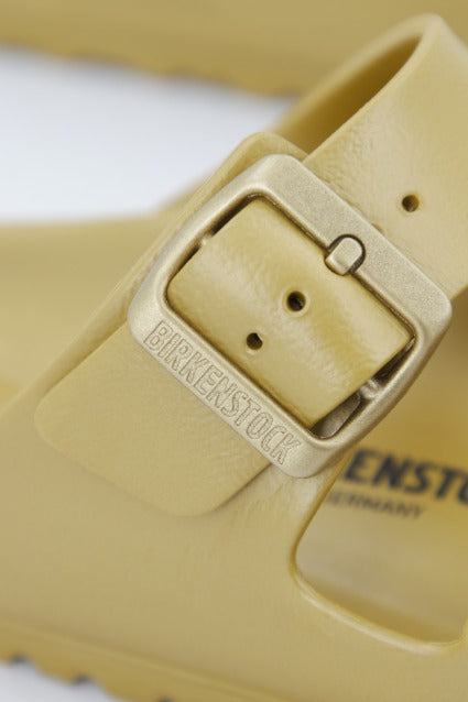 BIRKENSTOCK ARIZONA EVA en color ORO  (4)