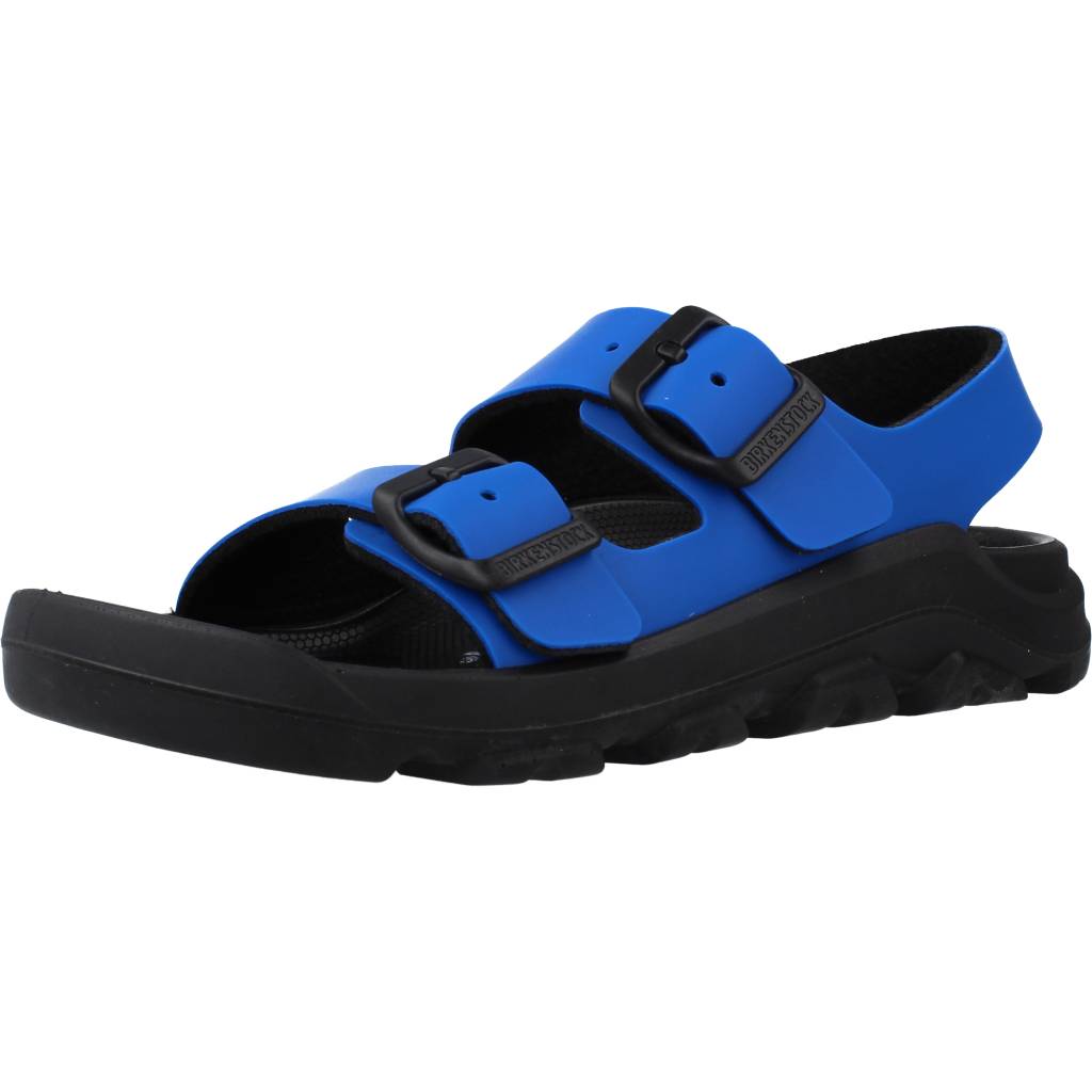 BIRKENSTOCK MOGAMI CL KIDS BF en color AZUL  (1)