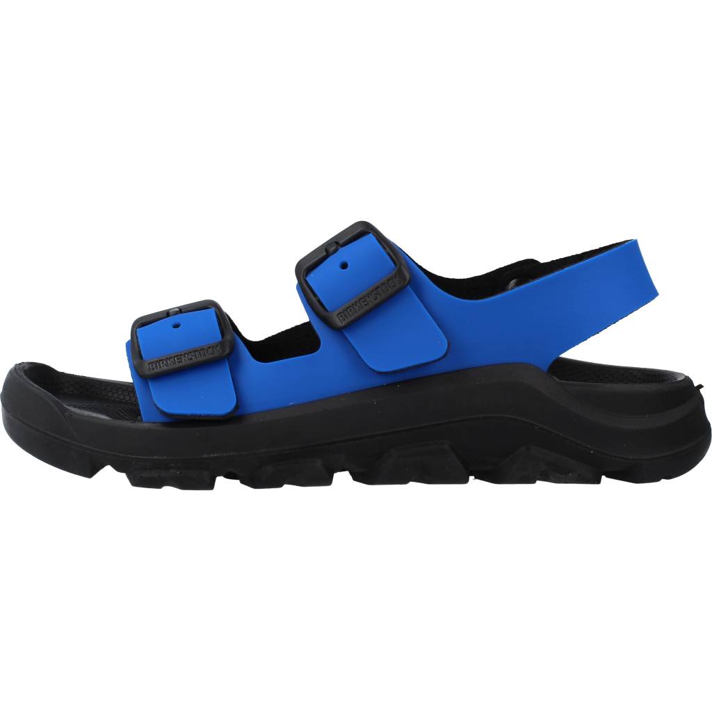 BIRKENSTOCK MOGAMI CL KIDS BF en color AZUL  (2)