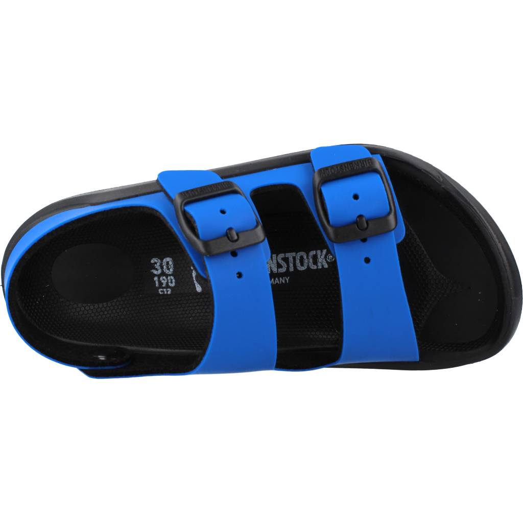 BIRKENSTOCK MOGAMI CL KIDS BF en color AZUL  (7)