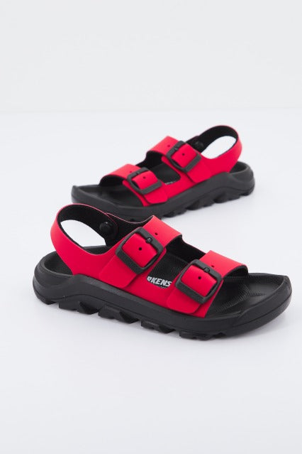 BIRKENSTOCK MOGAMI CL KIDS BF en color ROJO  (1)