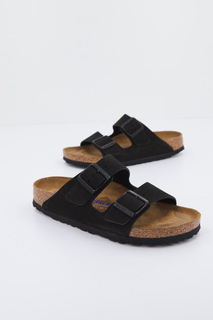 BIRKENSTOCK ARIZONA SFB en color NEGRO  (1)