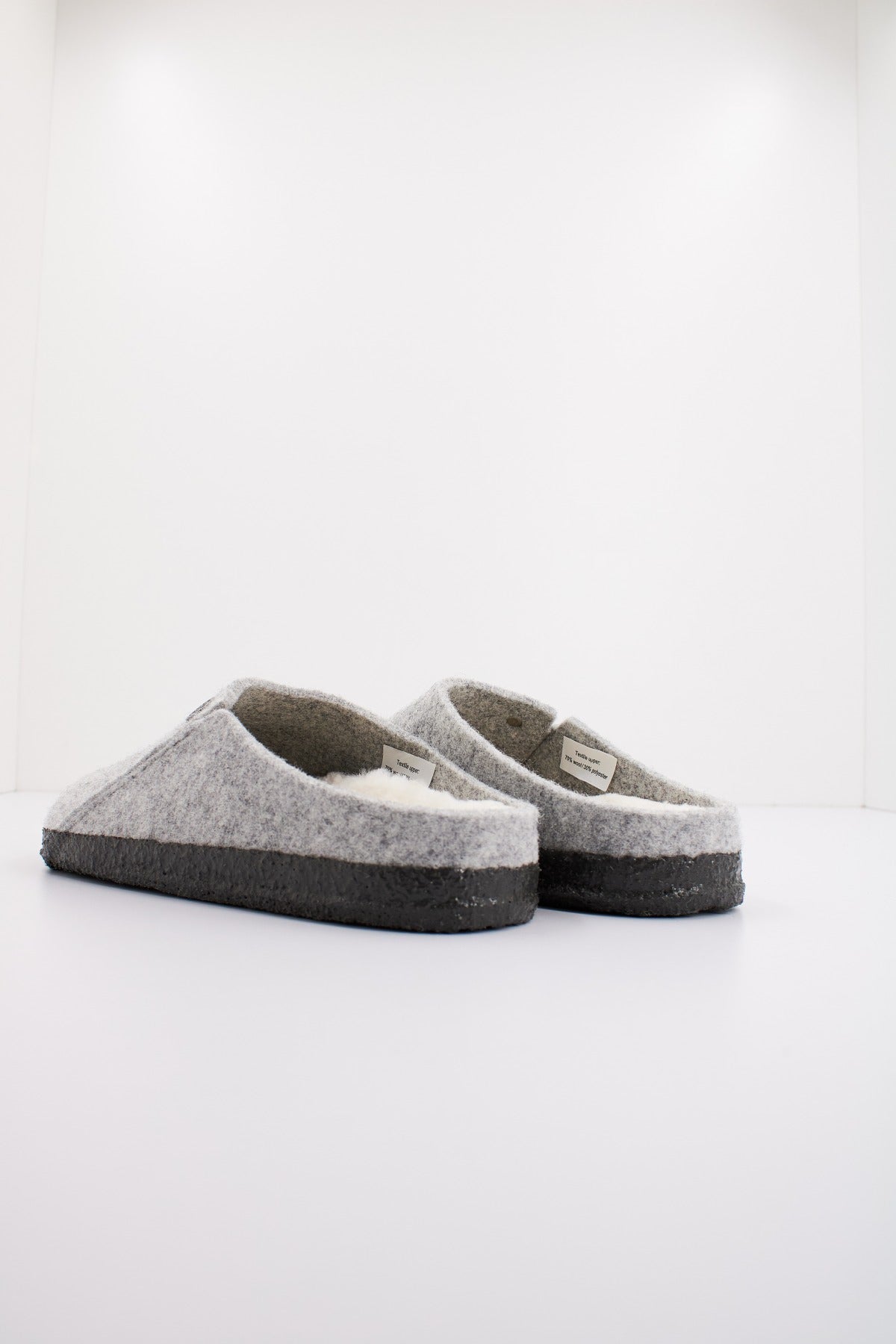 BIRKENSTOCK ZERMATT  en color GRIS  (3)