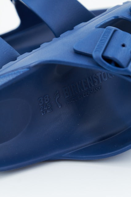 BIRKENSTOCK  ARIZONA EVA en color AZUL  (2)