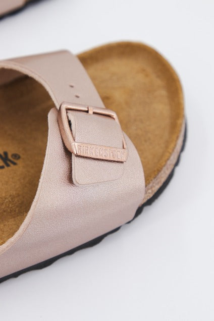 BIRKENSTOCK  MADRID BF en color NUDE  (3)