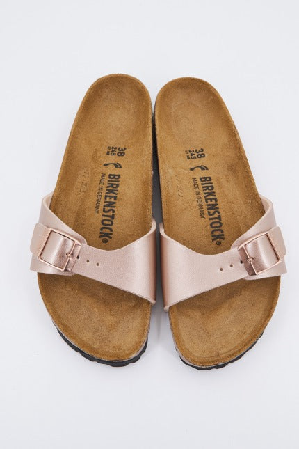 BIRKENSTOCK  MADRID BF en color NUDE  (4)