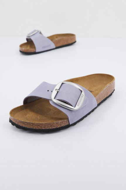 BIRKENSTOCK MADRID BB LENB en color VIOLETA  (2)