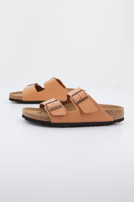 BIRKENSTOCK ARIZONA BFBC en color MARRON  (2)