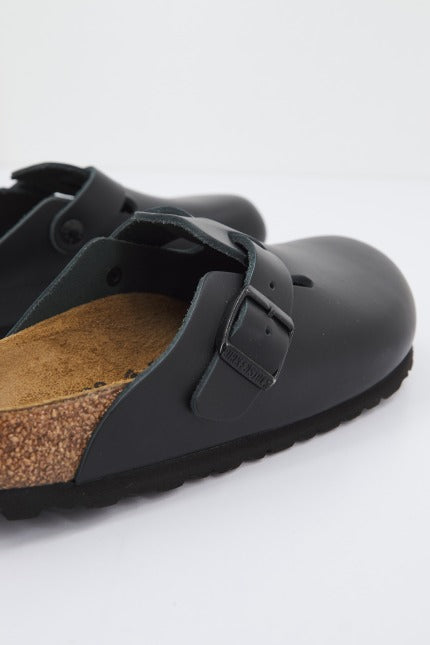 BIRKENSTOCK BOSTON en color NEGRO  (4)